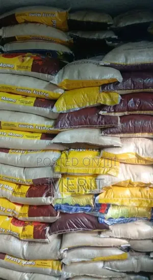 Foreign Rice