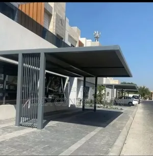 Metal Canopy and Carports Shades