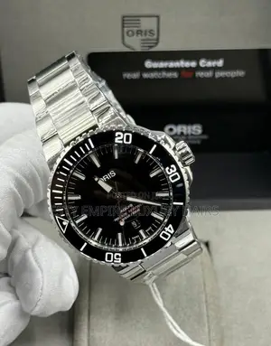 Oris Quality Luxury Men Chain Wristwatch