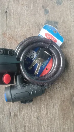 Quality Bicycle Lock