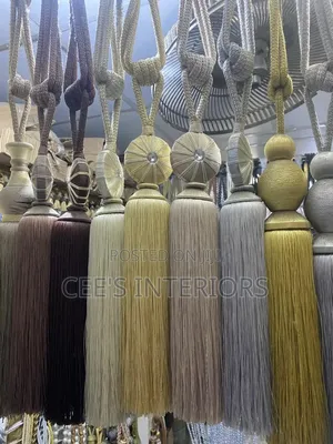 Curtains Accessories