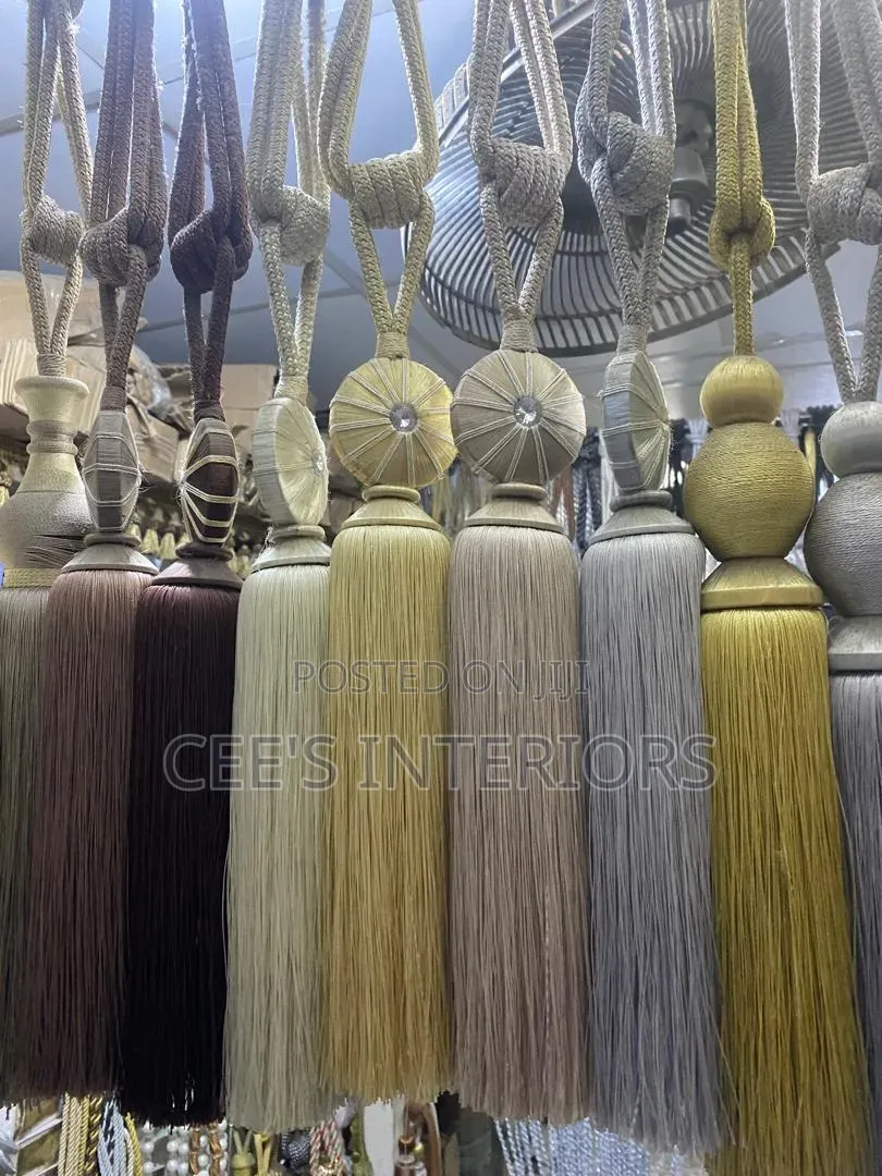 Curtains Accessories