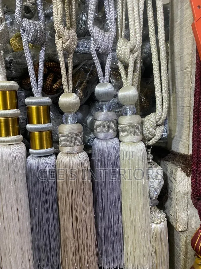 Curtains Accessories