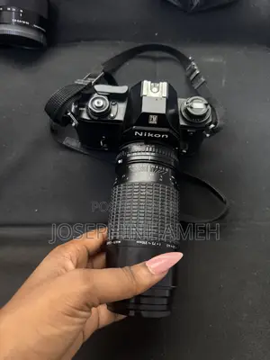 Used Nikon M90