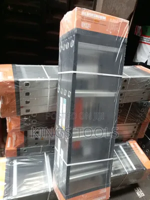 Multipurpose Ladder 4x4 Foldable 150kg