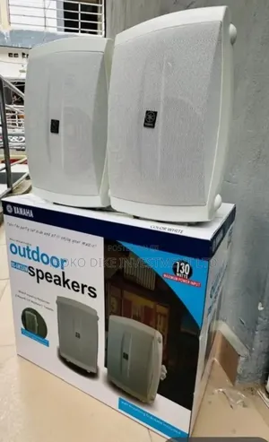 Yamaha Outdoor Speaker