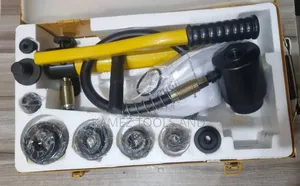 Syk-8b Hydraulic Hole Puncher