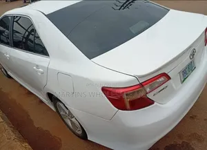 Toyota Camry 2014 Registered