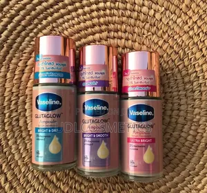 Vasline Gluta Glow Ampoule Deo Serum