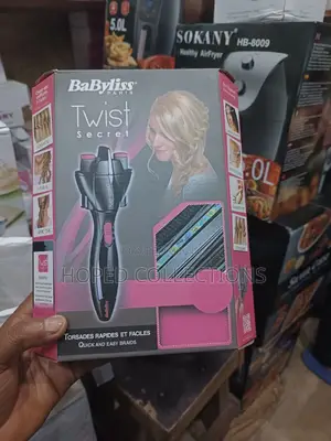 Babyliss Twist Secret