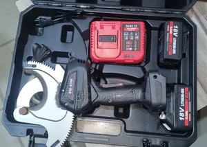 Bm-65 Battery Operated Cable Cutter