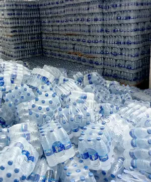 Cway Bottled Water
