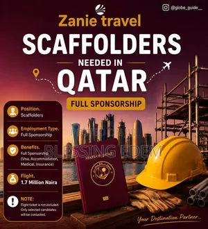 Qatar Sponsorship Visa