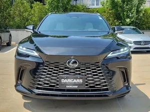 Lexus RX 2024 Gray
