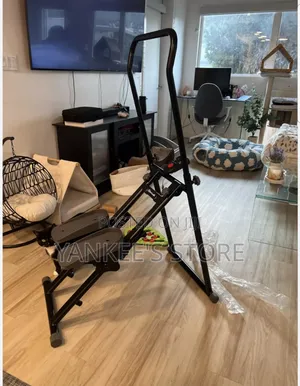 Brand New Imported Home Foldable Vertical Climber