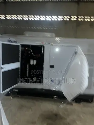 200kva Perkins Generator With Premium Stamford Alternator