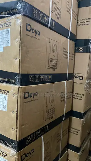 3.6kva 24v Inverter Deye Hybrid