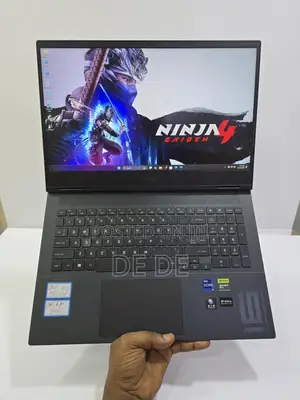 Laptop HP Omen 16 16GB Intel Core i9 SSD 1T