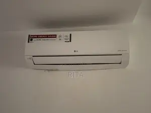 Lg 1.0hp Inverter Split Air Conditioner