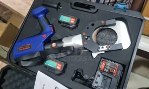 Ez-105a Battery Operated Cable Cutter