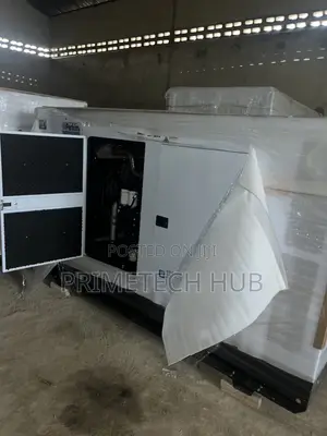 Industrial 200kva Perkins Generator (Soundproof)