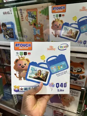New Atouch Q40 Lite 256 GB