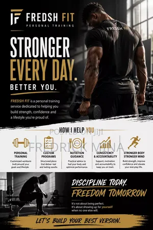 Personal Fitness Trainer