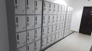 Storage Shelves for Worker