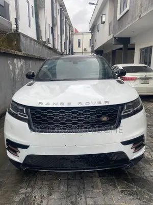 Land Rover Range Rover Velar P380 SE R-Dynamic 4x4 2018 White
