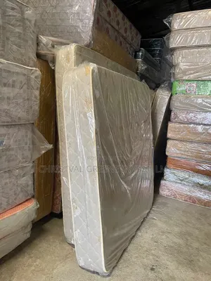6x6x12 Inches Mouka Semi Orthopedic
