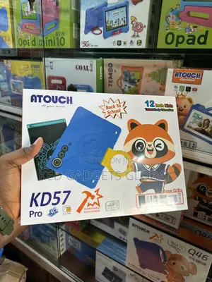 New Atouch KD57 256 GB