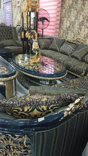Quality Turkish Sitting Room Set