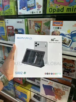 New Sorapad S802 512 GB