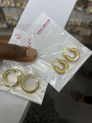 Everyday Earrings