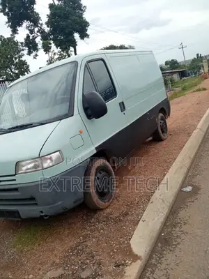 Peugeot Boxer 2005 Grey