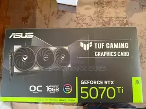 Nvidia Geforce RTX 5070 Ti 16gb Gddr7 Graphics Card