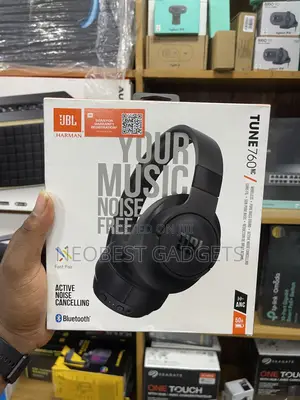 JBL Tune 760 Bt