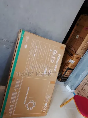 Brand New 50q6q (50") Smart Led Television-Wifi