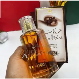 Mousuf Wardi 50ml + Choco Musk 50ml