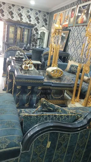 Quality Turkish Sitting Room Set