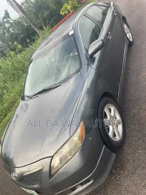 Toyota Camry 2007 Gray