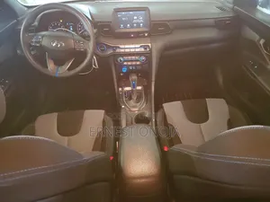 Hyundai Veloster 2019 White