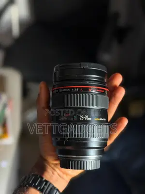 Pre-Owned Canon Ef Zoom Lens 28-70mm