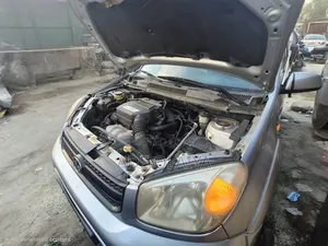 Toyota RAV4 2006 Gray