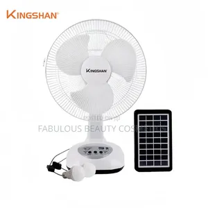 12inch Rechargeable Multifunctional High Speed Electric Portable Solar