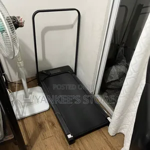 Imported Foldable Electric Walking Pad Treadmill(130kg)