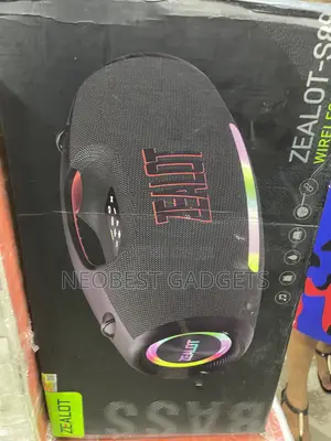 Zealot S89 Speaker
