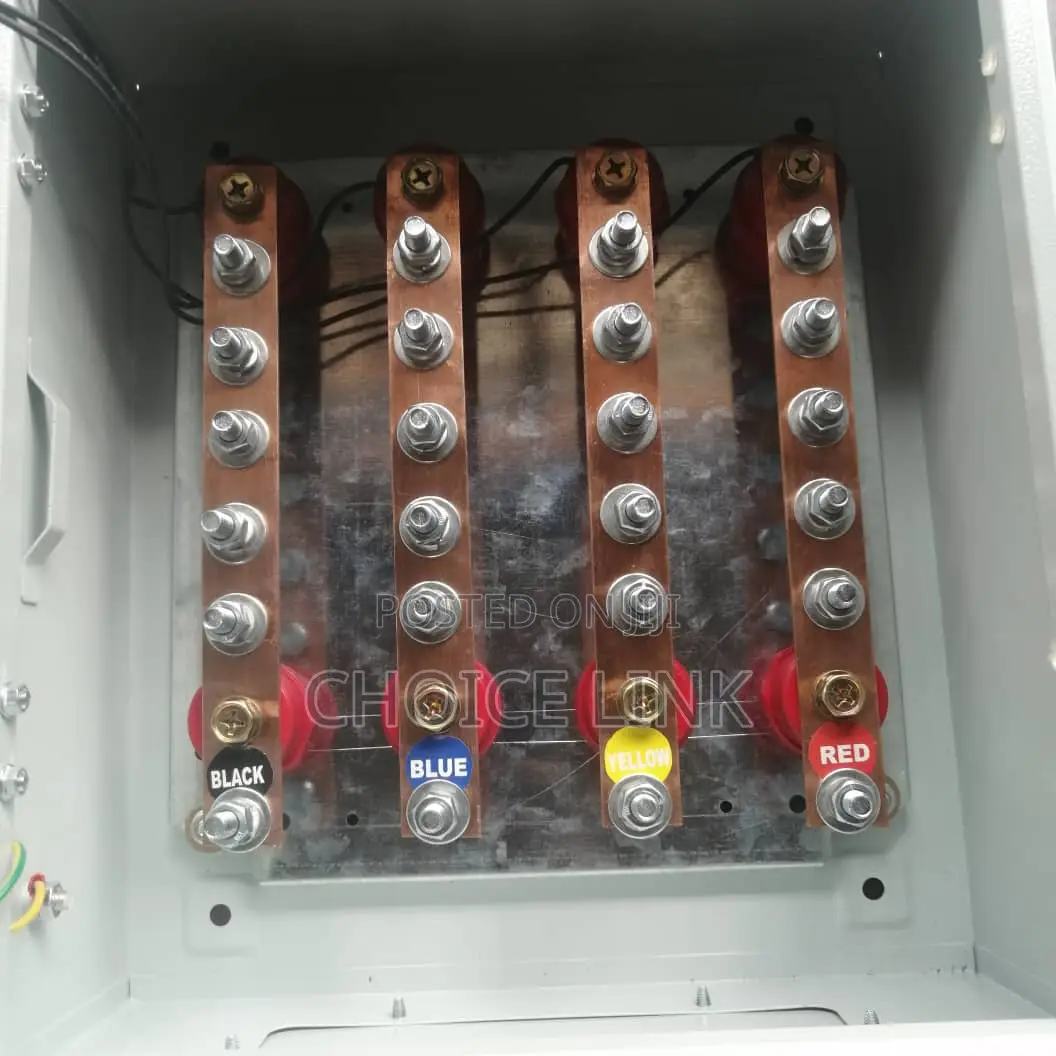 Bus Bar Connector