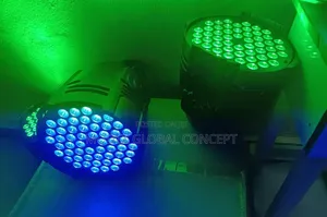 54x3w Led Stage Par Lights.
