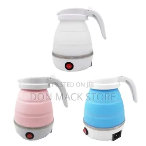 Foldable Electric Kettle.